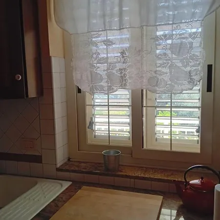 Appartamento Haus Der Julia By Interhome