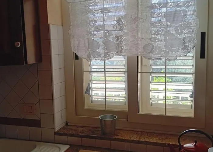 Appartamento Haus Der Julia By Interhome